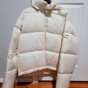 COACH Short Puffer Jacket